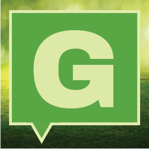 Media 1 Green Square G Icon 300
