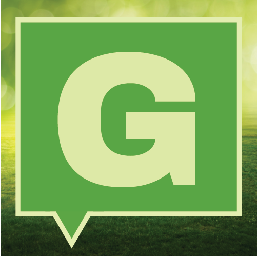 Share the Green Square 1 Green Square G Icon 500